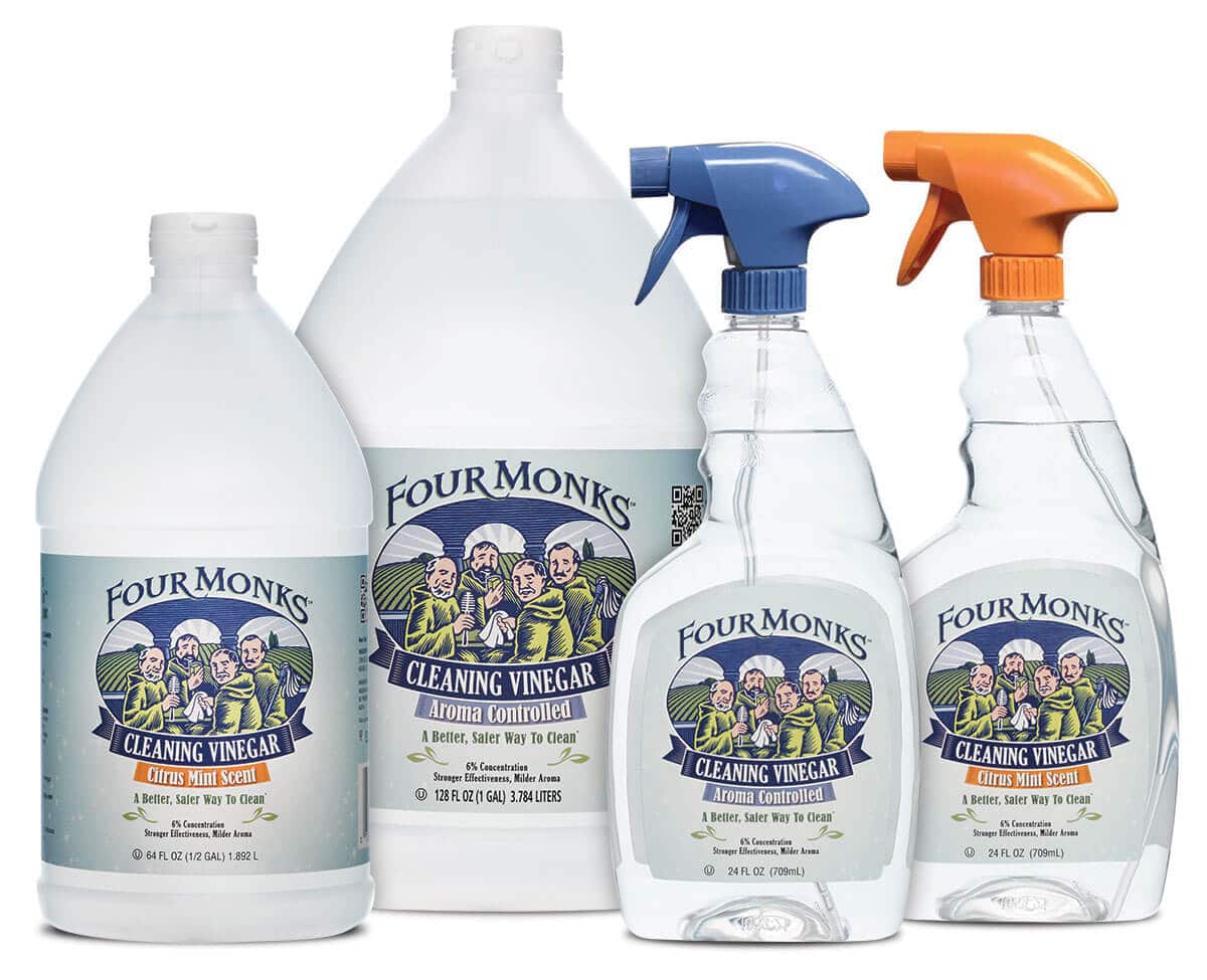 These are the things you should NEVER clean with vinegar!