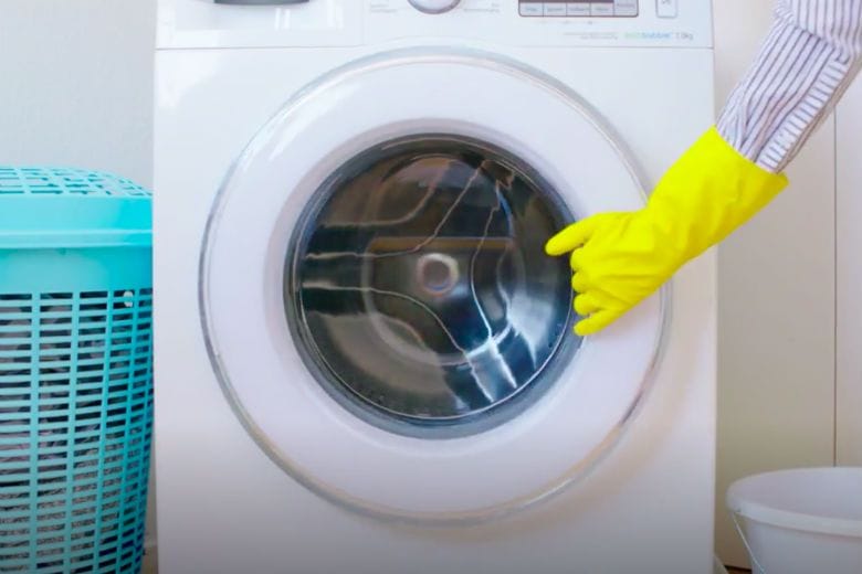 washing machine