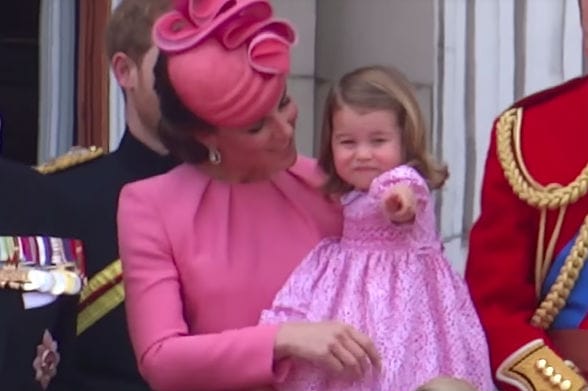 princess charlotte