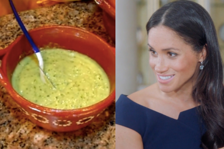 avocado dip
