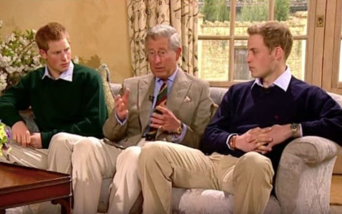 william and harry