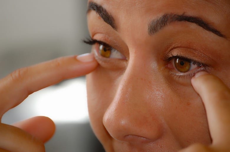 Got dark circles under your eyes? This is what you can do about them