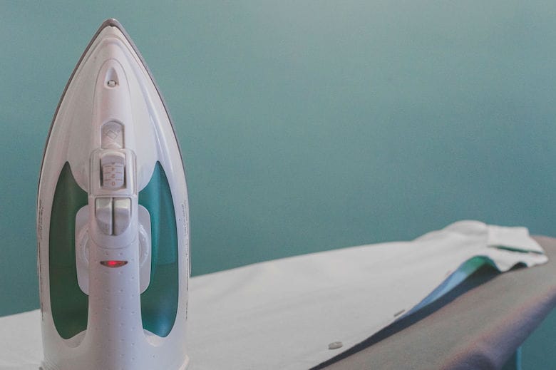 Ironing your clothes can a lot easier with this trick