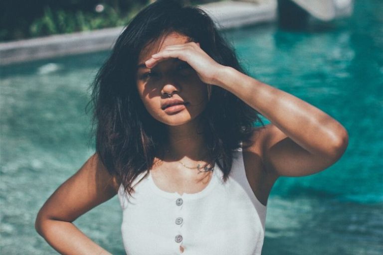 Do you get dizzy on a hot day? This is what you can do