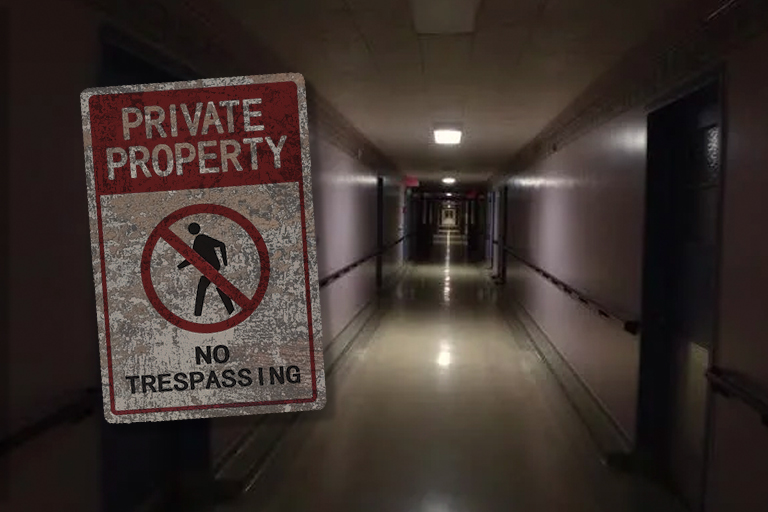 This is America’s longest hallway… You won’t believe what’s at the end!