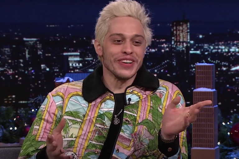 How much money does standup comedian Pete Davidson have?