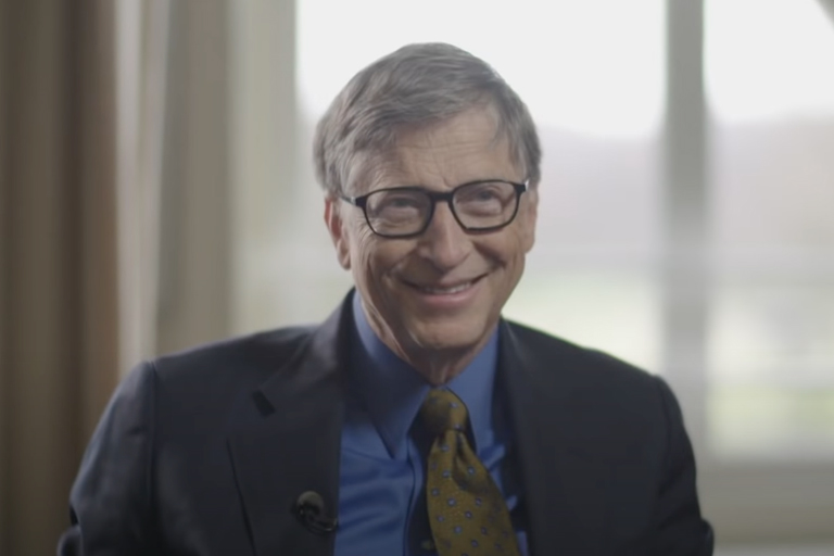 How much money does Bill Gates actually have?