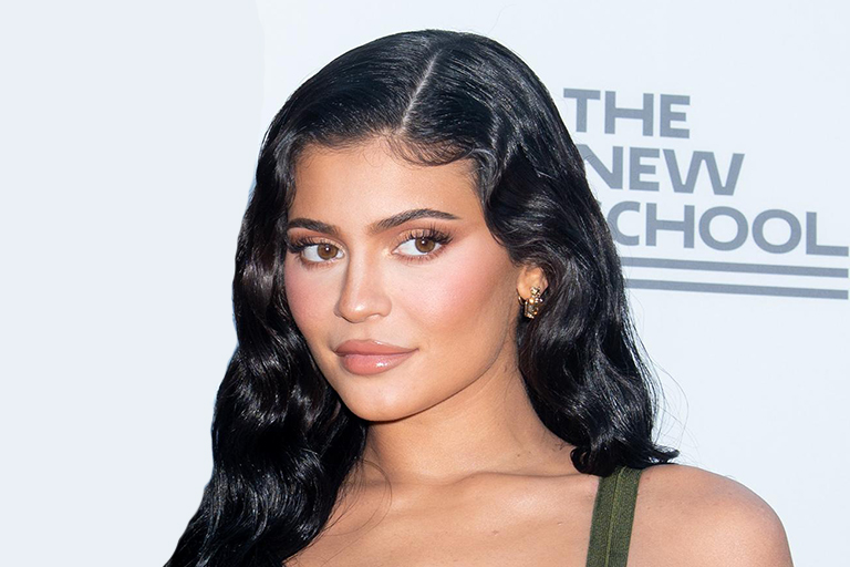 This is what Kylie Jenner used to look like