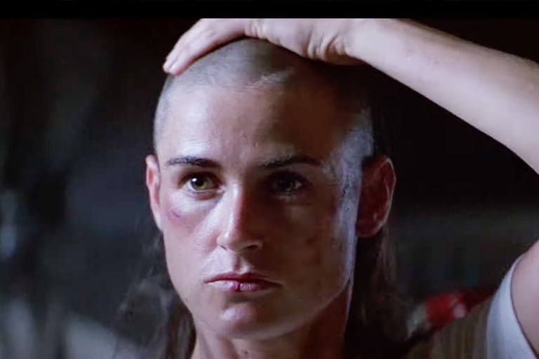 Chris Rock's joke about Jada Pinkett Smith explained