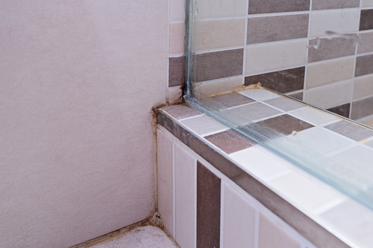 How I Got Rid of Mold In My Bathroom Forever With These Six Simple Tricks