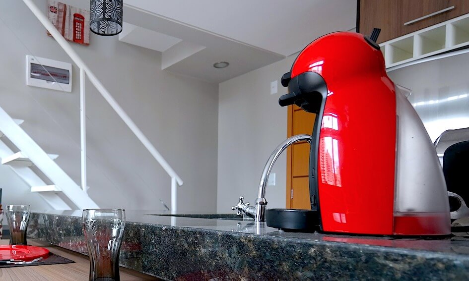 Research Shows These Bacteria Are Found In Coffee Machines That Are