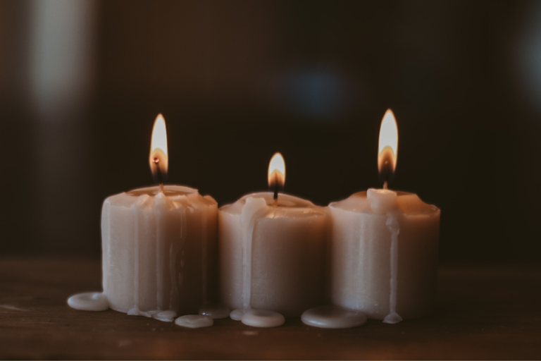 This is how you increase your candles' lifespan