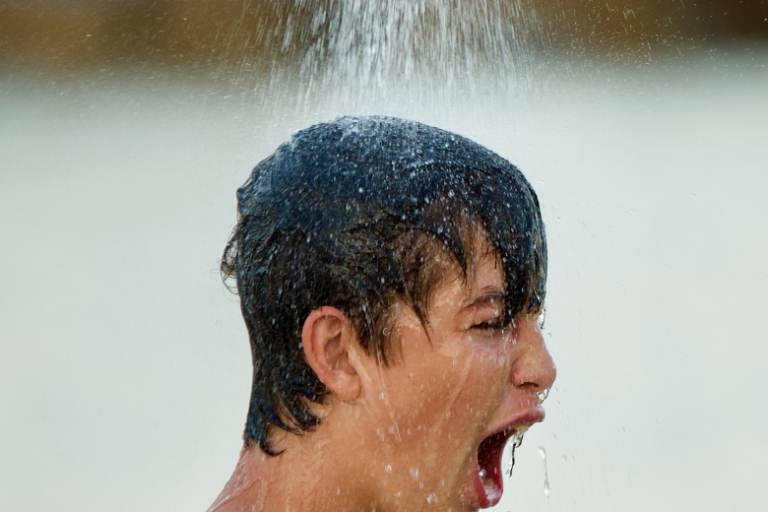 This is why you should take a cold shower even in winter!