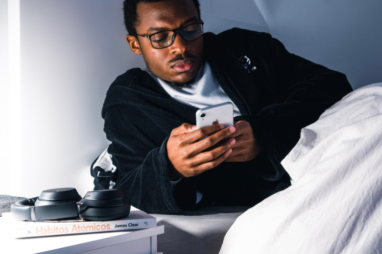 Picture of 3 tips to make sure your phone won't keep you up all night