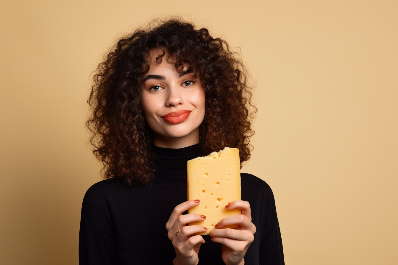 Eating cheese daily might be something you want to do! Page 2 of 2