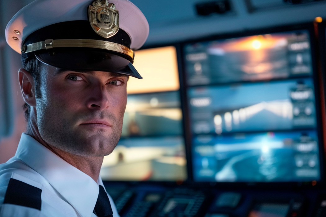 Container Ship Encounters Pirates – But What the Captain Does Next Stuns  Them All! - Page 29 of 42 -