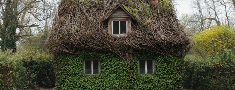 87-Year-Old Man Hasn’t Cleaned His House in 70 Years – See Inside!