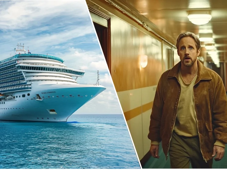 The Gang S Revelations On A Christian Cruise