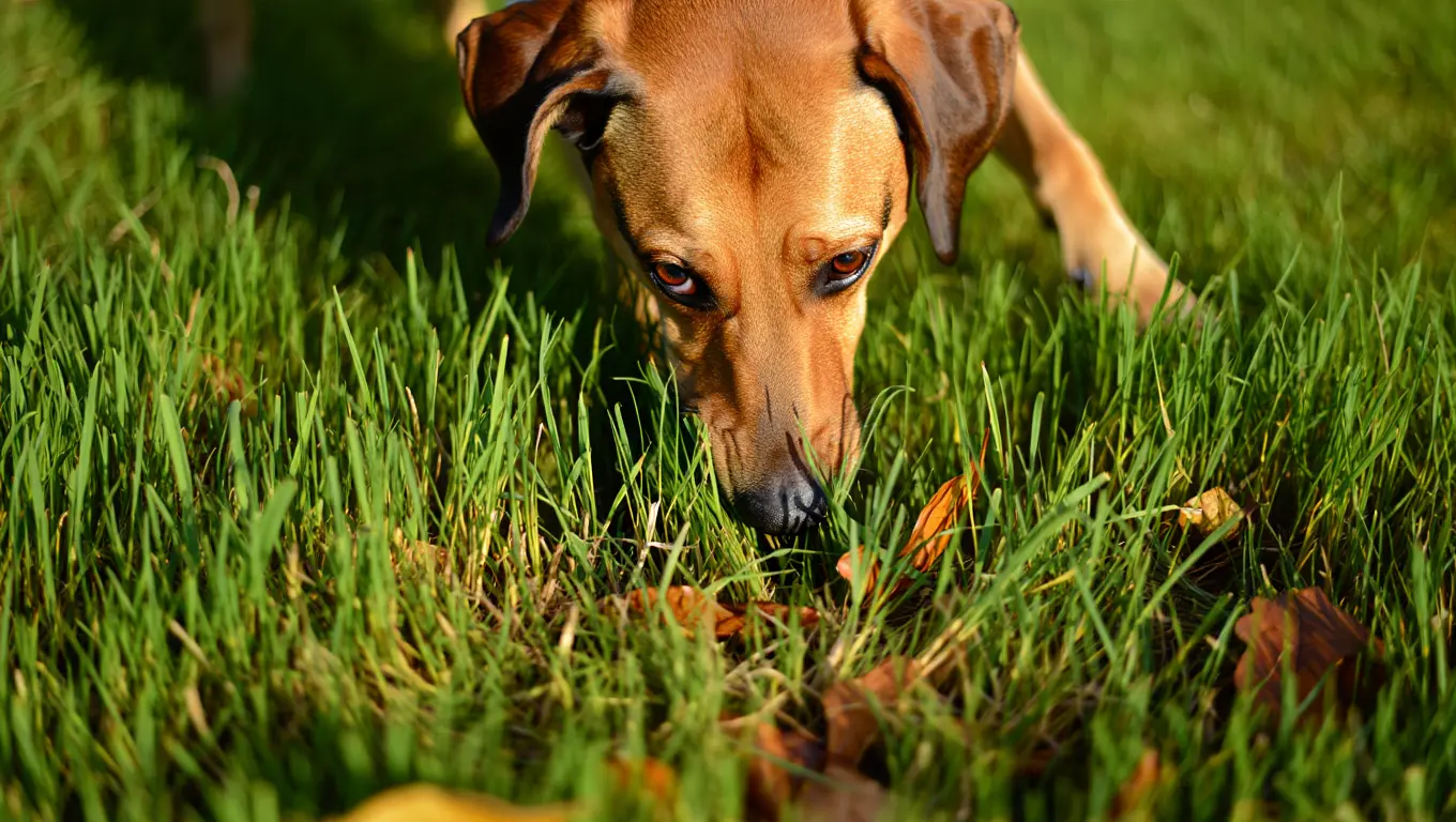 View of 5 Natural Anti-Tick Tricks Veterinarians Are Raving About